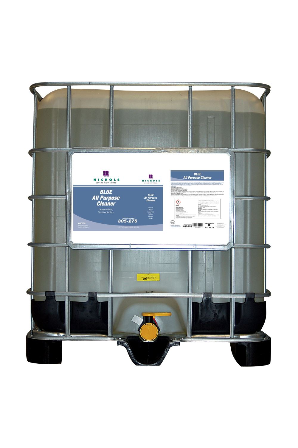 Imperial Dade East Central All Purpose Cleaners